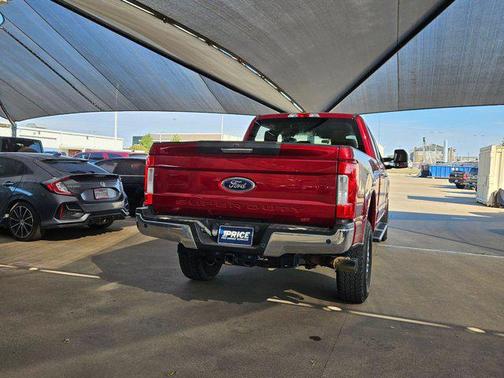 2018 Ford F-250 XLT