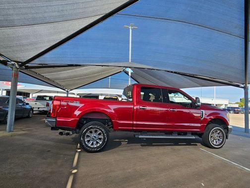 2018 Ford F-250 XLT