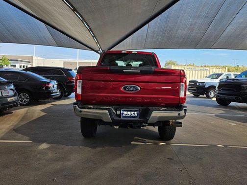 2018 Ford F-250 XLT