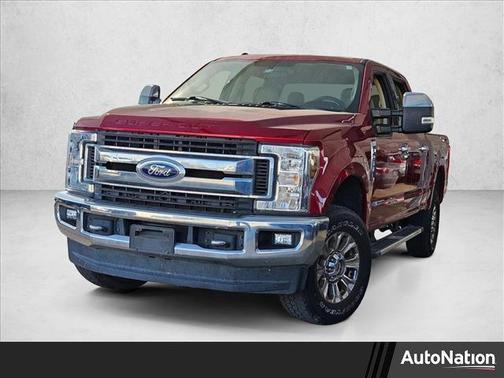 2018 Ford F-250 XLT