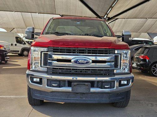 2018 Ford F-250 XLT