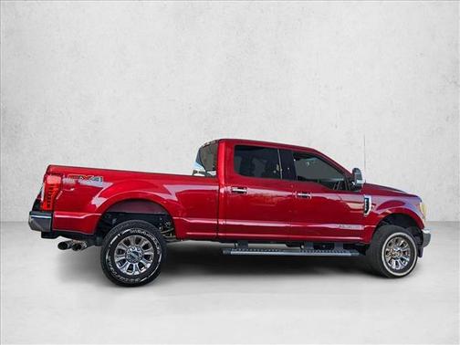 2018 Ford F-250 XLT