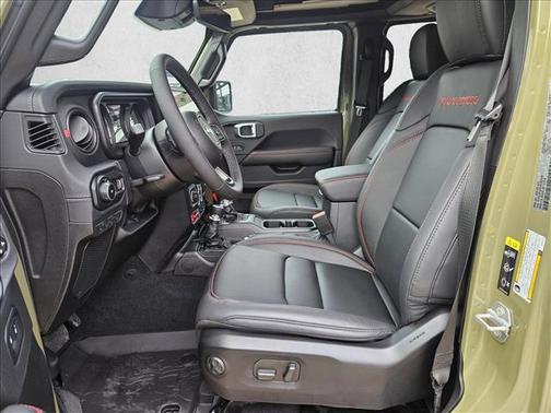 41 2026 Jeep Wrangler Rubicon