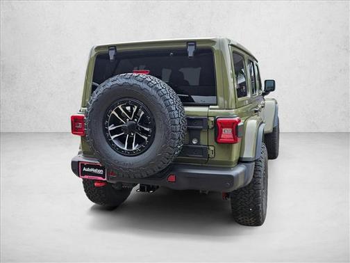 41 2026 Jeep Wrangler Rubicon