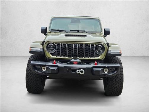41 2026 Jeep Wrangler Rubicon