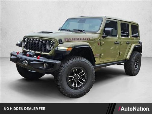 41 2026 Jeep Wrangler Rubicon