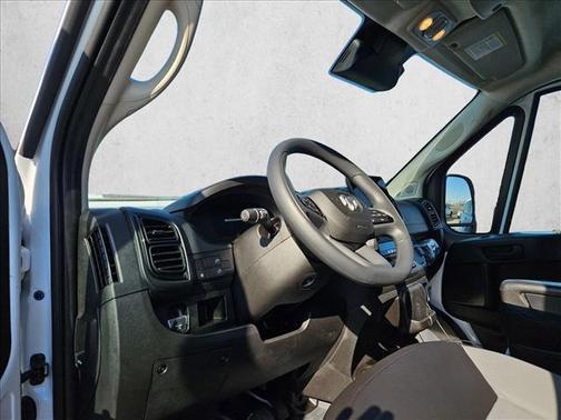 2026 RAM ProMaster 2500 Tradesman