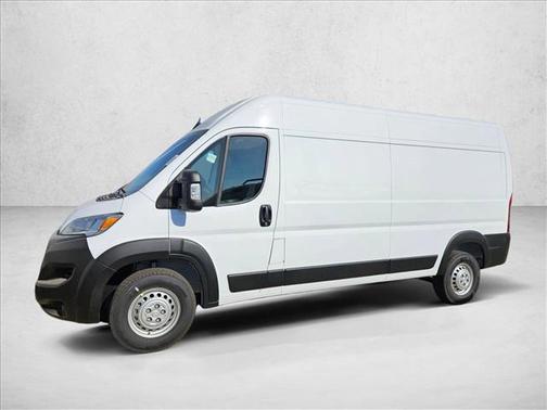 2026 RAM ProMaster 2500 Tradesman