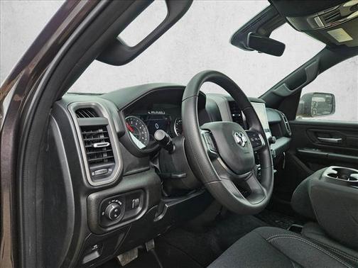 2026 RAM 1500 Warlock Crew Cab 4x4 5'7' Box