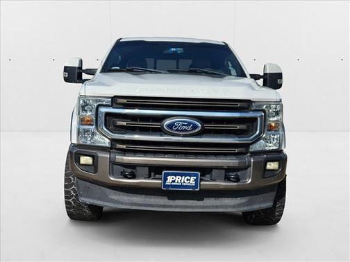 2020 Ford F-250 King Ranch