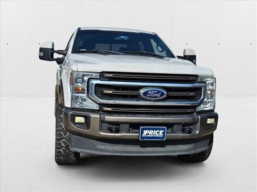 2020 Ford F-250 King Ranch