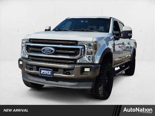2020 Ford F-250 King Ranch