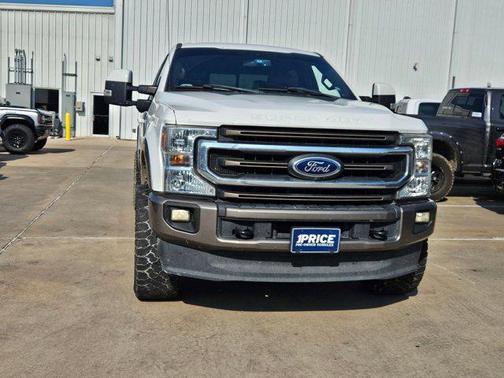 2020 Ford F-250 King Ranch