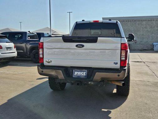 2020 Ford F-250 King Ranch