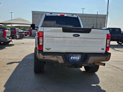 2020 Ford F-250 King Ranch