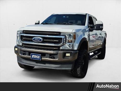2020 Ford F-250 King Ranch