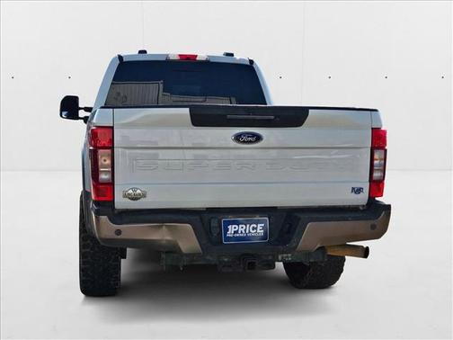 2020 Ford F-250 King Ranch