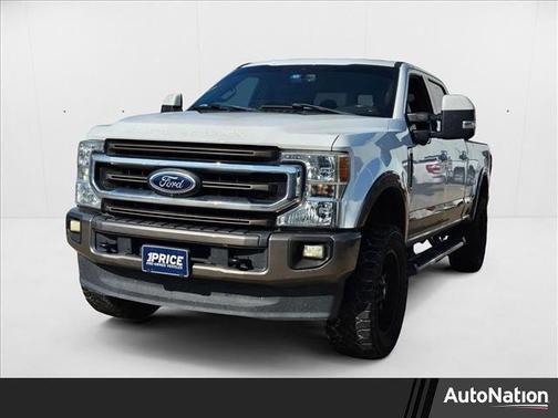2020 Ford F-250 King Ranch