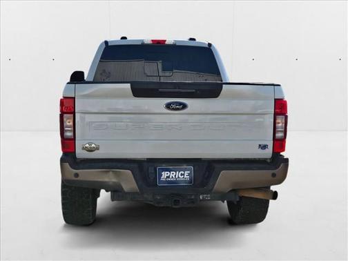 2020 Ford F-250 King Ranch