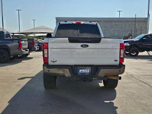 2020 Ford F-250 King Ranch