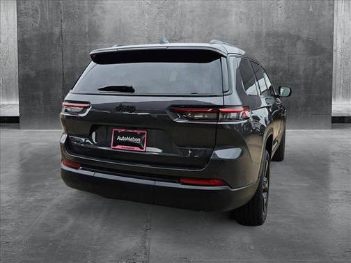 2025 Jeep Grand Cherokee L Altitude