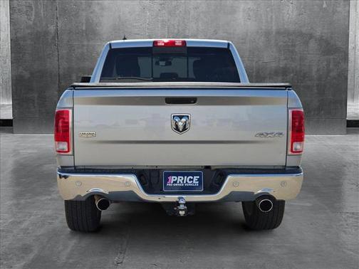 2017 RAM 1500 Laramie
