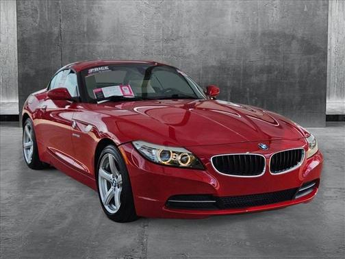 2013 BMW Z4 sDrive28i
