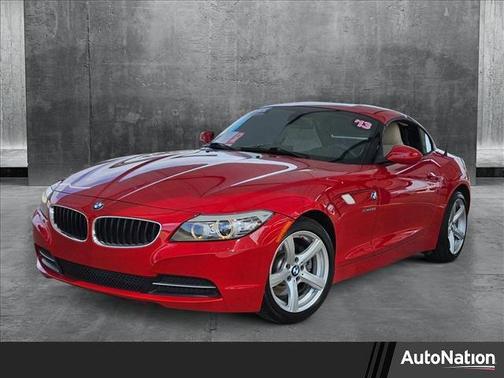 2013 BMW Z4 sDrive28i