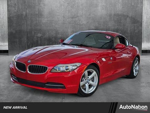 2013 BMW Z4 sDrive28i