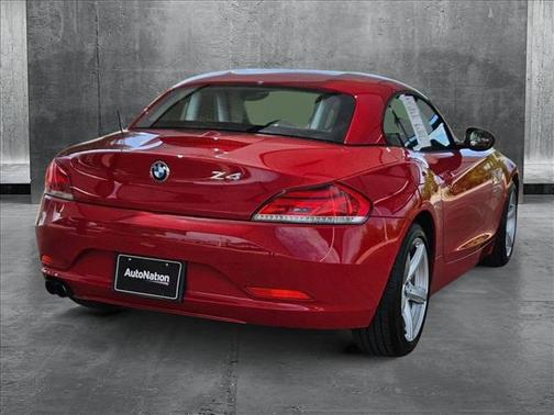 2013 BMW Z4 sDrive28i