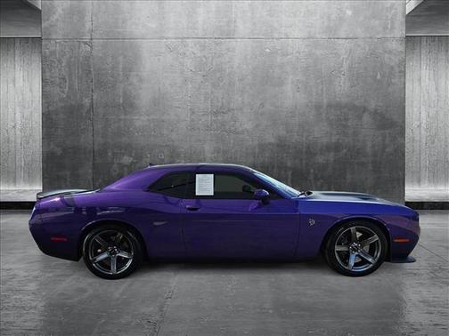 2018 Dodge Challenger SRT Hellcat