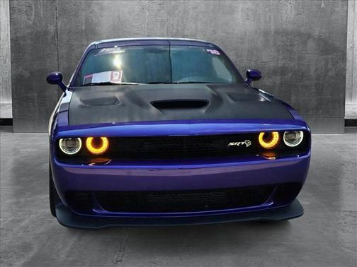 2018 Dodge Challenger SRT Hellcat