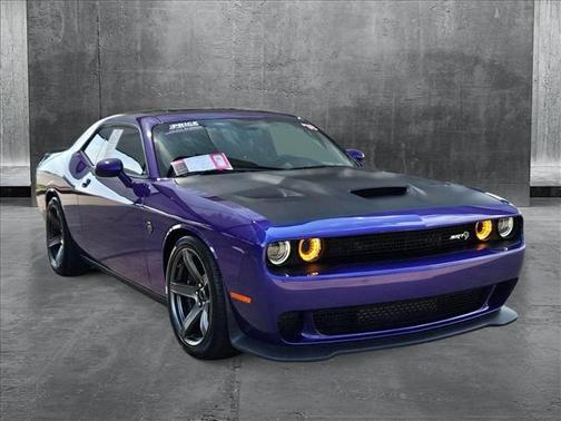 2018 Dodge Challenger SRT Hellcat