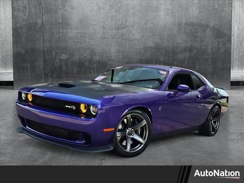2018 Dodge Challenger SRT Hellcat