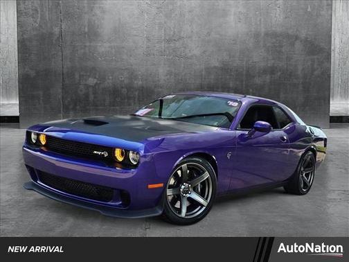2018 Dodge Challenger SRT Hellcat