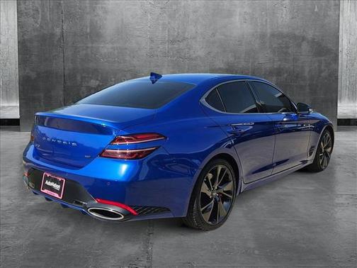 2022 Genesis G70 3.3T RWD