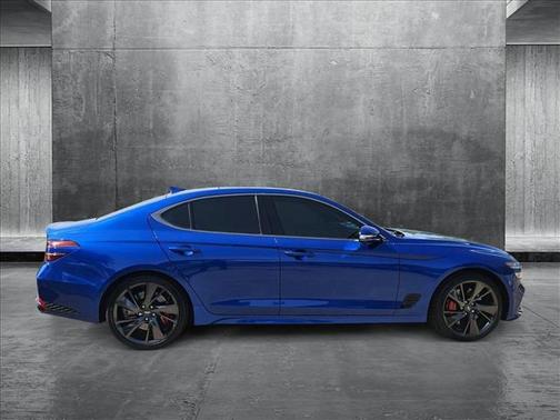 2022 Genesis G70 3.3T RWD