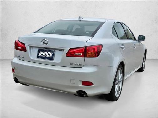 2007 Lexus IS 250 Base