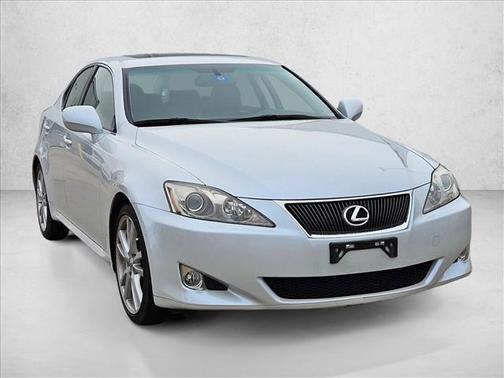 2007 Lexus IS 250 Base