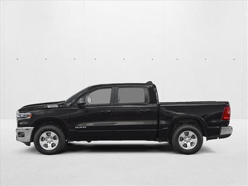 Granite Crystal Metallic Clearcoat 2026 RAM 1500 Lone Star