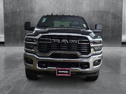 2025 RAM 2500 Tradesman Crew Cab 4x4 6'4' Box