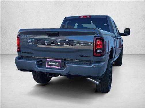 2026 RAM 2500 Lone Star Crew Cab 4x4 6'4' Box