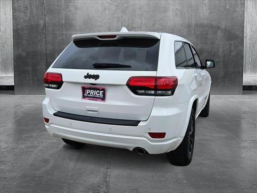 2017 Jeep Grand Cherokee Altitude