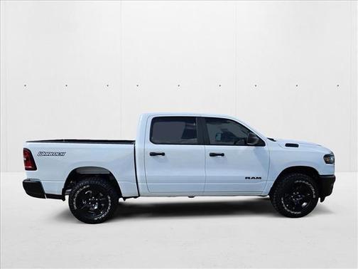 2025 RAM 1500 Warlock Crew Cab 4x4 5'7' Box