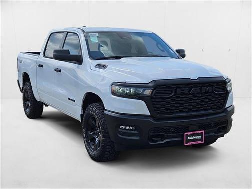2025 RAM 1500 Warlock Crew Cab 4x4 5'7' Box