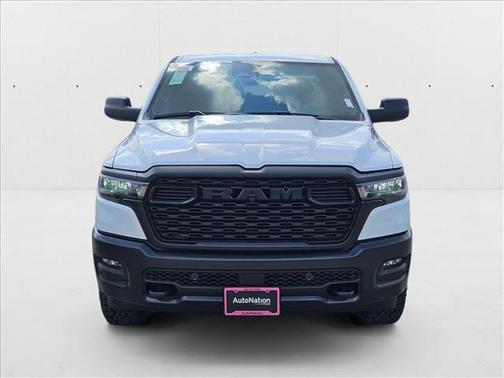 2025 RAM 1500 Warlock Crew Cab 4x4 5'7' Box