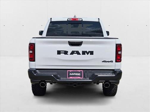 2025 RAM 1500 Warlock Crew Cab 4x4 5'7' Box