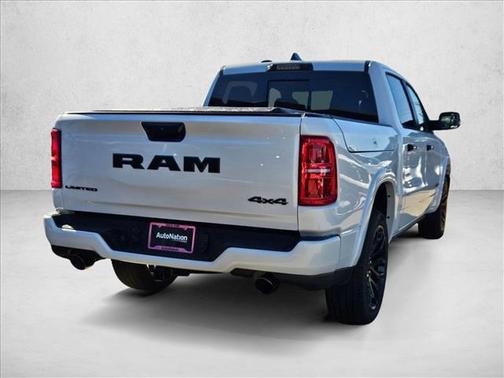 2026 RAM 1500 Limited