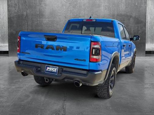 2024 RAM 1500 Rebel