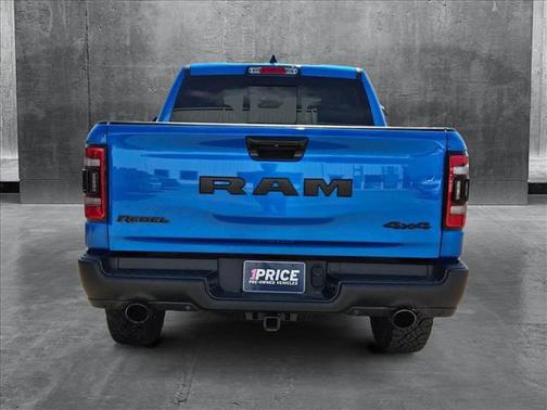 2024 RAM 1500 Rebel